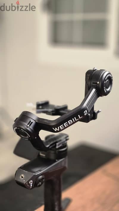 gimbal zhiyun weebill 2