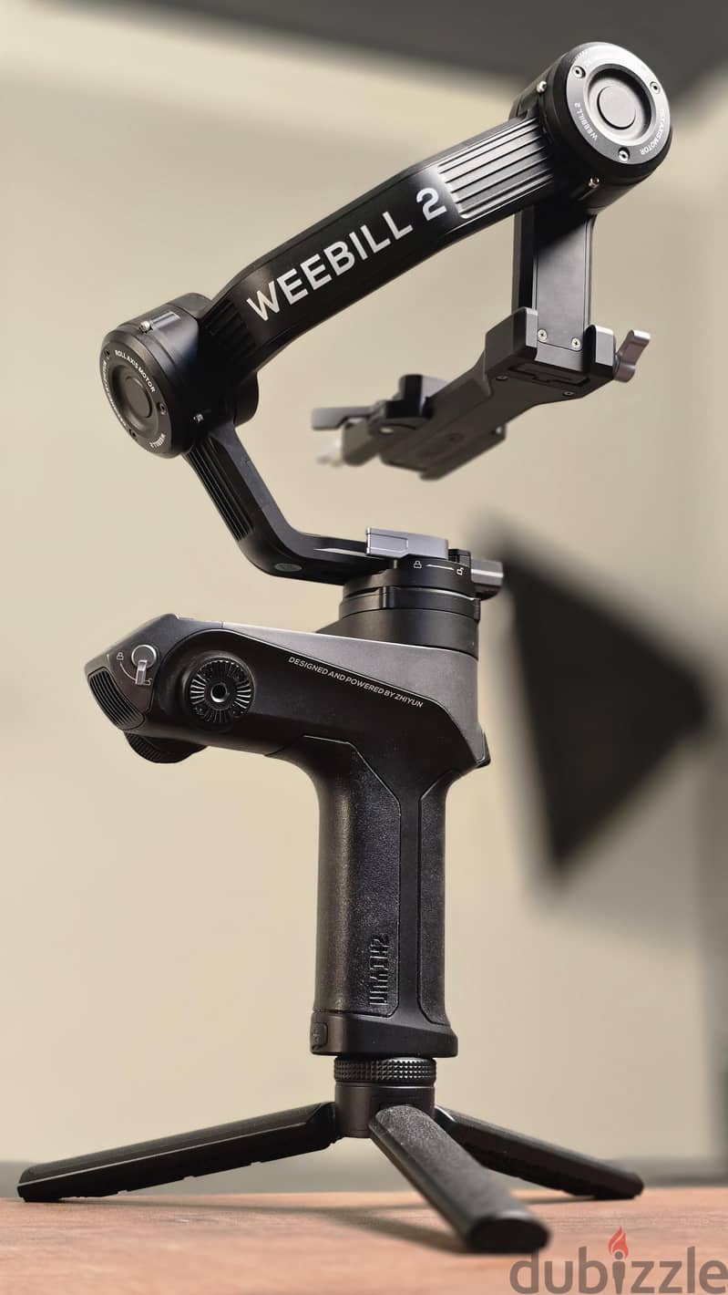 gimbal zhiyun weebill 2 1
