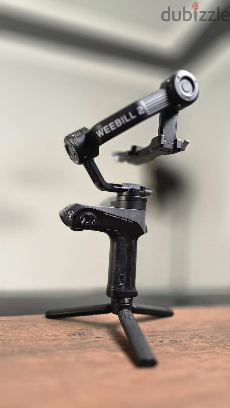 gimbal zhiyun weebill 2 2