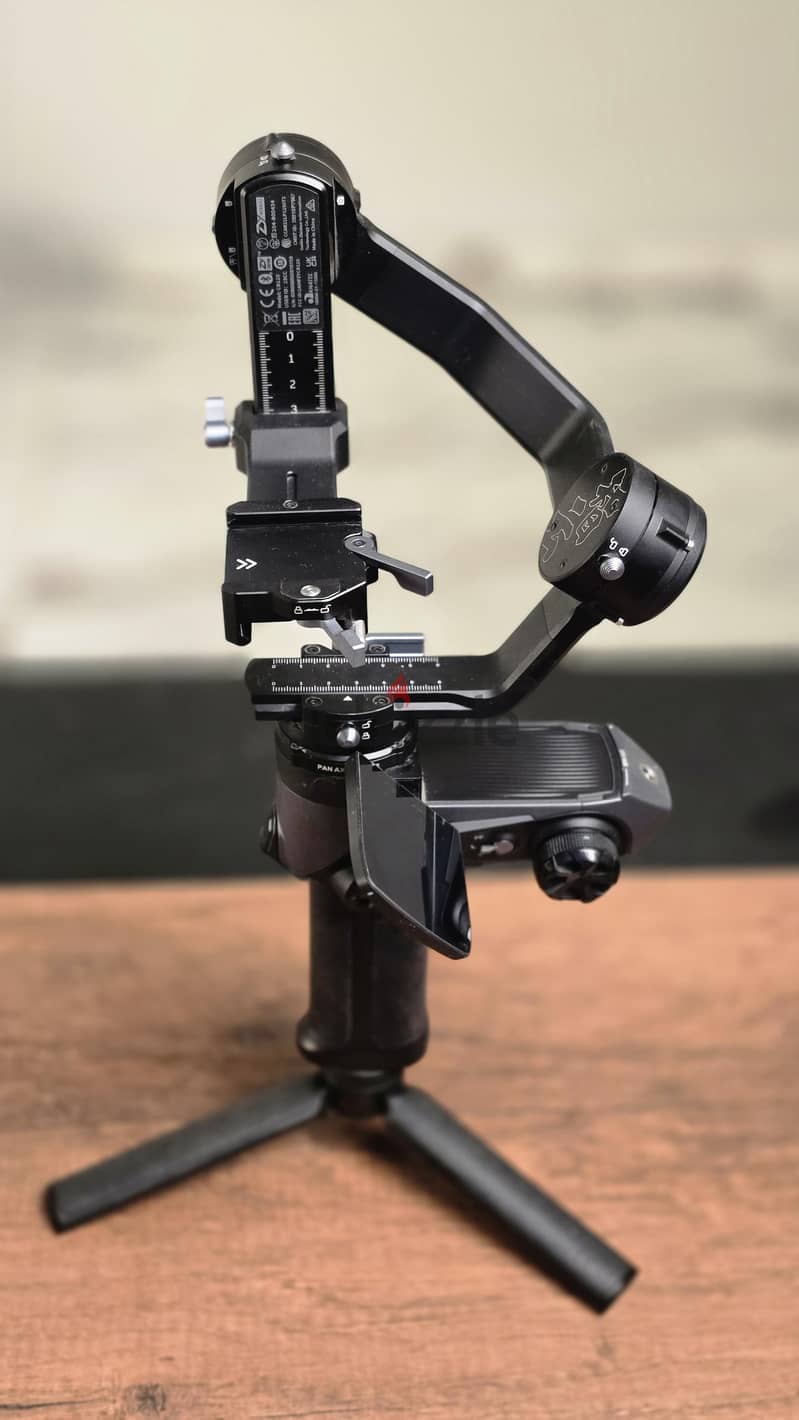 gimbal zhiyun weebill 2 5