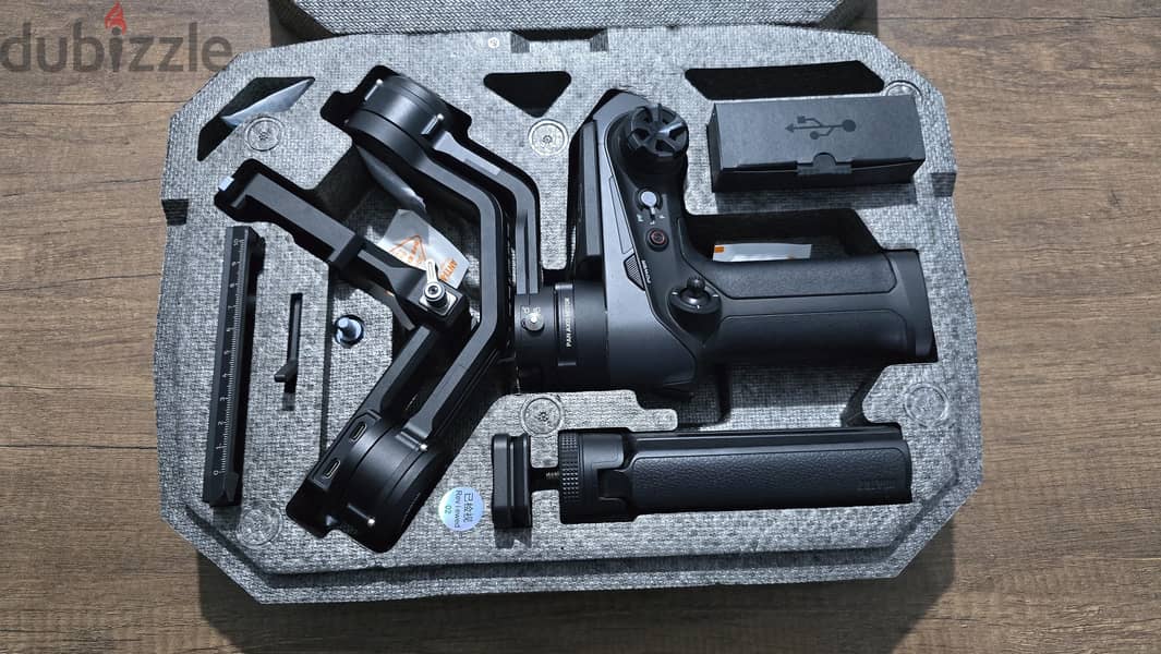 gimbal zhiyun weebill 2 6
