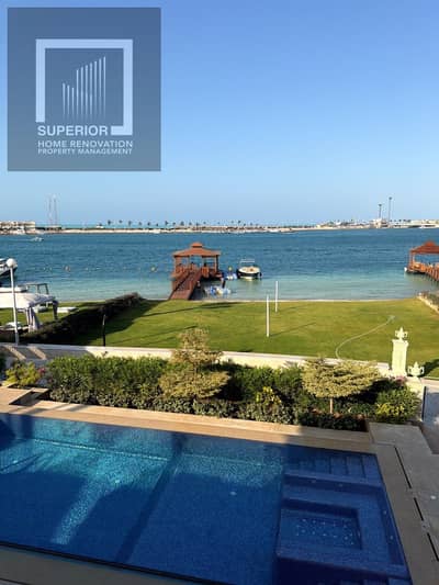 FOR SALE | AL FARDOS VILLA  First  Row sand — MARINA 5 Island 18 | North Coast, Egypt