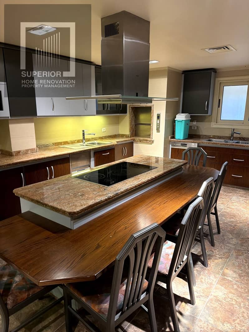 فيلا بـ٥ غرف نوم في مارينا ٥، صورة ١١ من ١٧