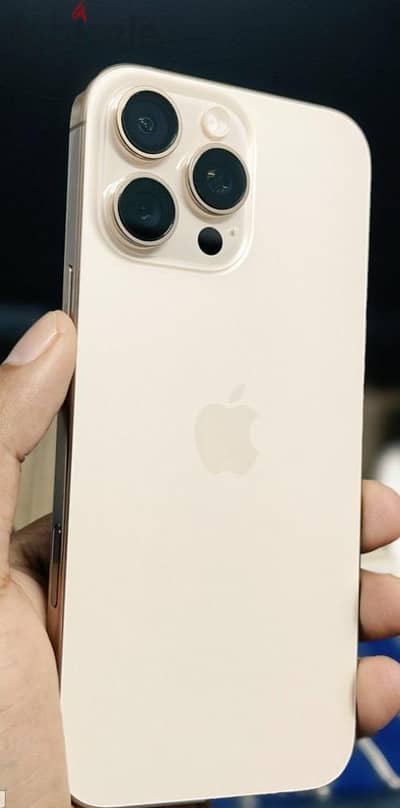 آبل - آيفون 16 برو ماكس iPhone 16 pro max