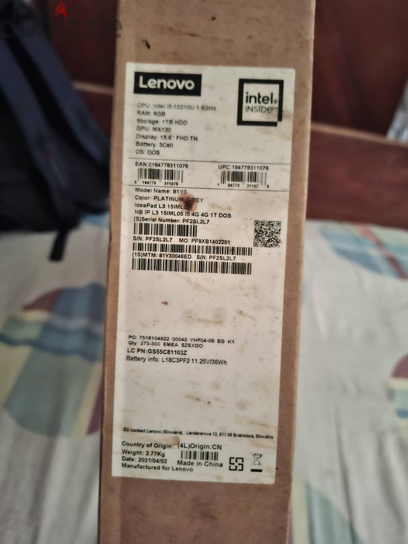 Lenovo ideapad 5
