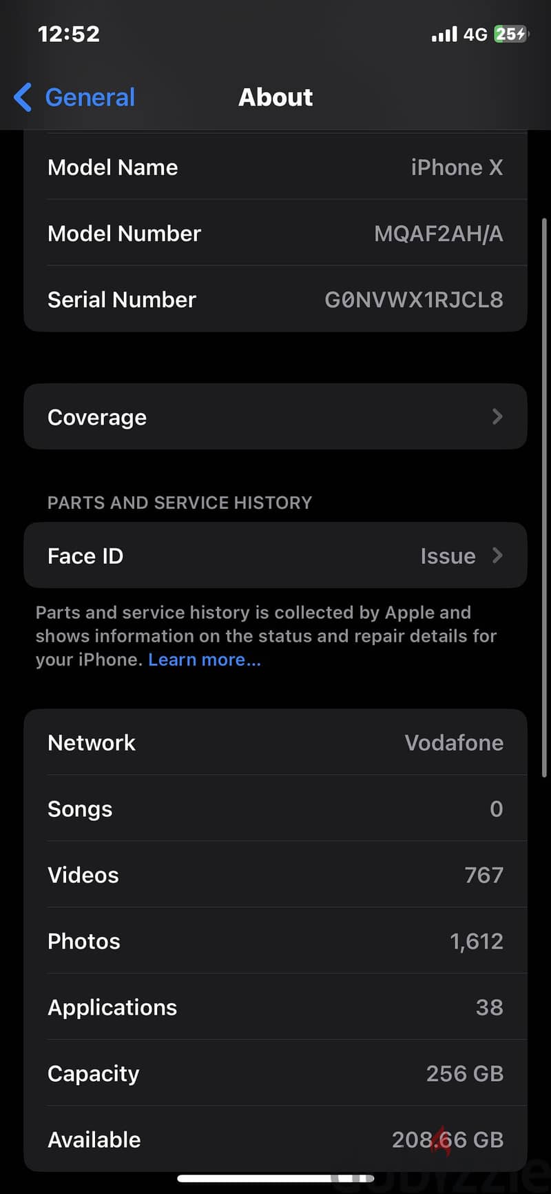 Apple - iPhone X 3