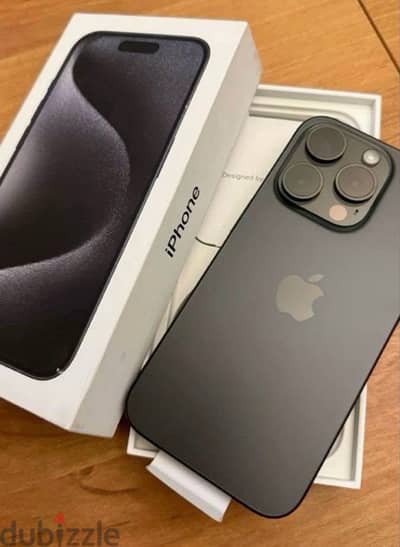 iPhone 15 Pro Max