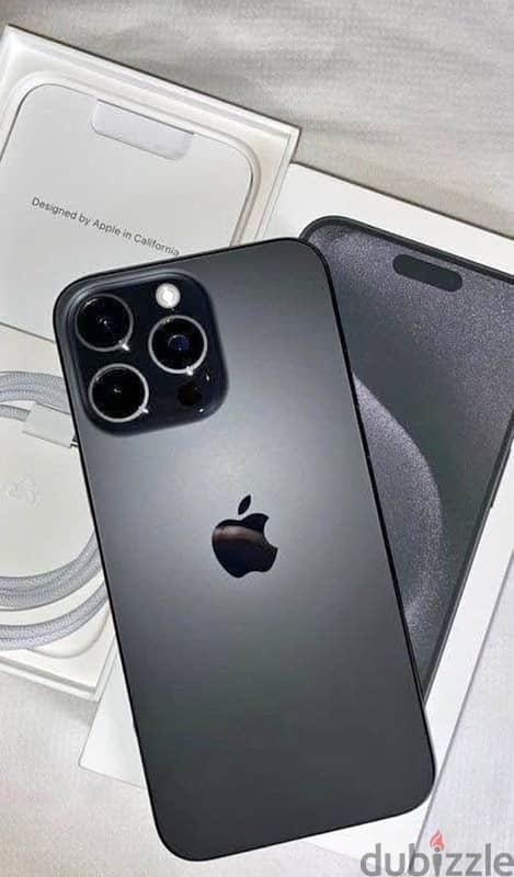 iPhone 15 Pro Max 1