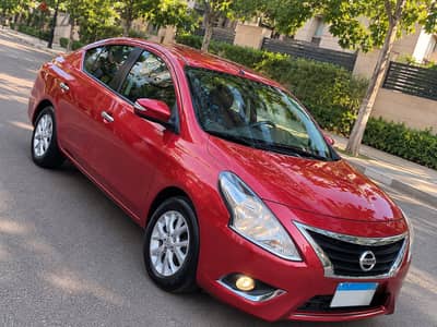 Nissan Sunny 2026