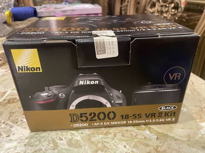 Nikon D5200