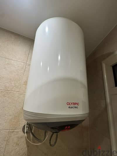 Olympic water heater  سخان أوليمبيك
