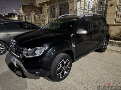 Renault Duster 2020 signature رينو داستر اعلى فئه  بصمه  فابريكه