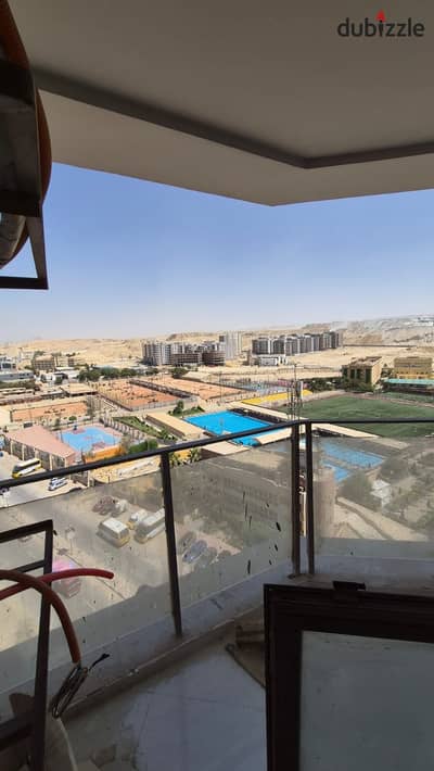 Apartment for rent empty Rayhana Avenue