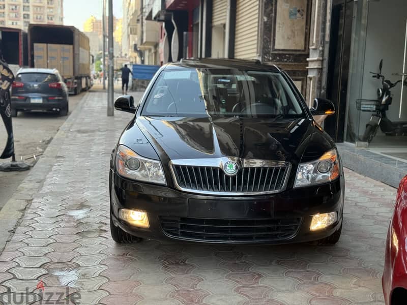 سكودا أوكتافيا 2010 - Cars for Sale - 208914077