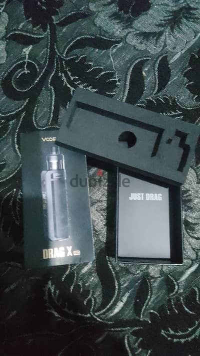 دراج إكس برو زيرو أستعمال  3شهور