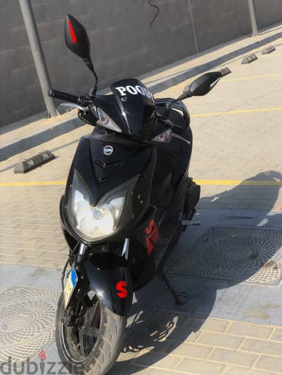 Sym jet4