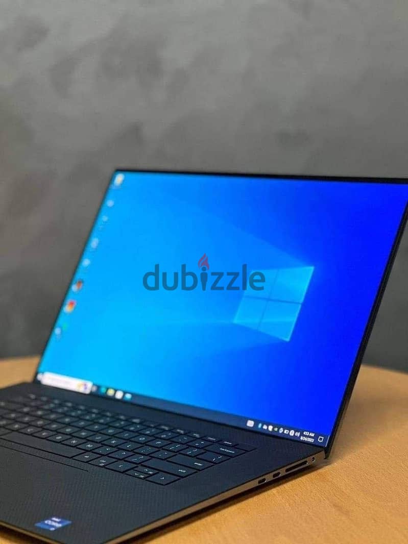 DELL PRECISION 5550 I9 T2000 Max-Q 1