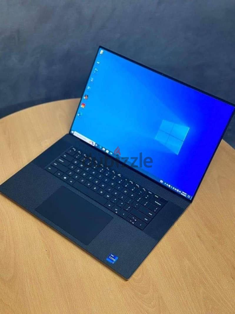 DELL PRECISION 5550 I9 T2000 Max-Q 2