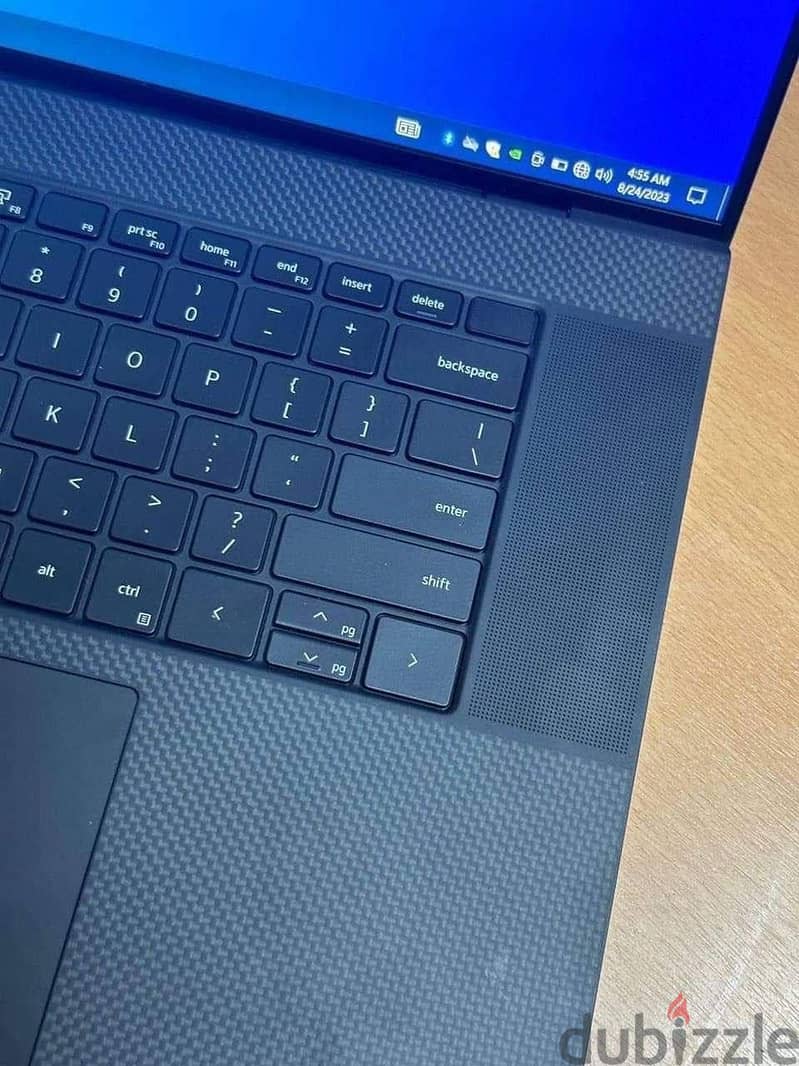 DELL PRECISION 5550 I9 T2000 Max-Q 3