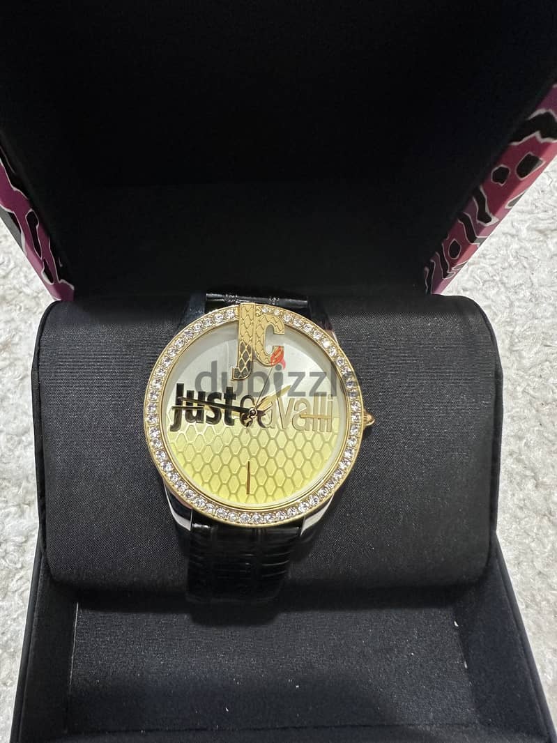 Just cavalli watch 5
