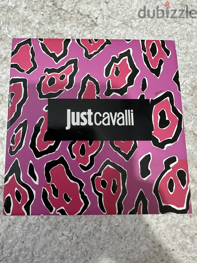 Just cavalli watch 6