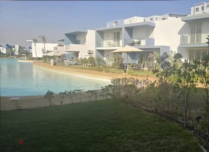 Ready to move Townhouse 140m Fouka bay Direct Lagoon