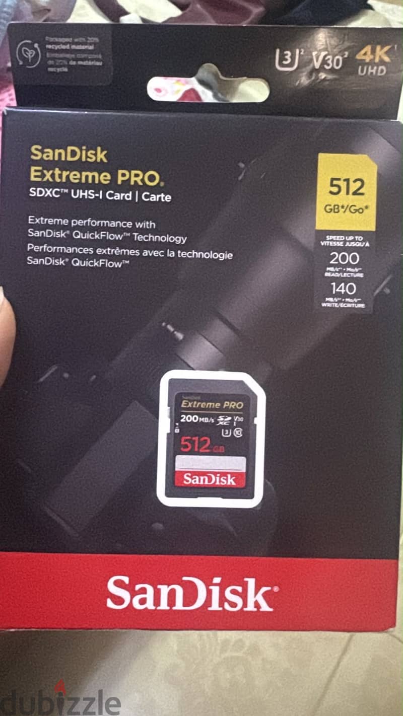 Samdisk extreme pro 1