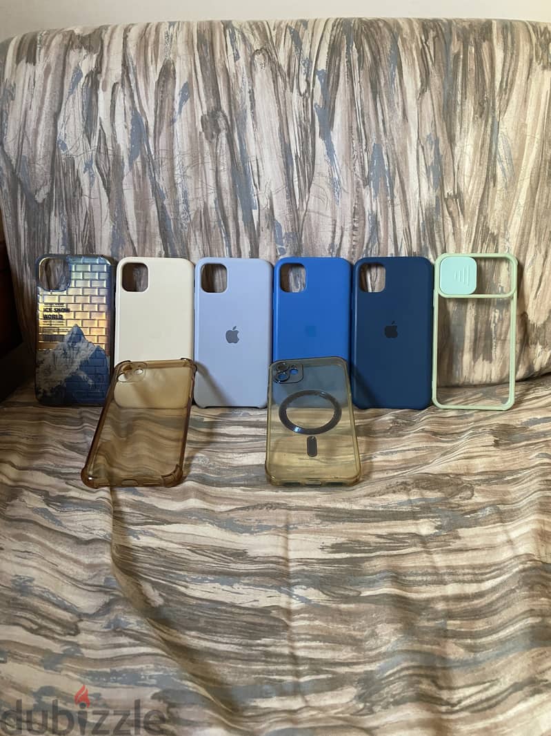 I phone 11 8