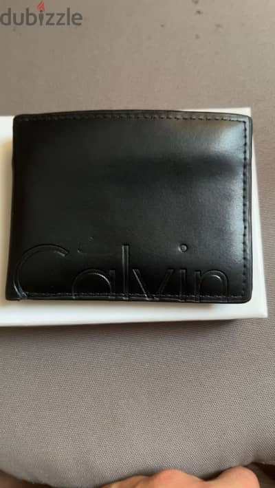 Calvin klein wallet