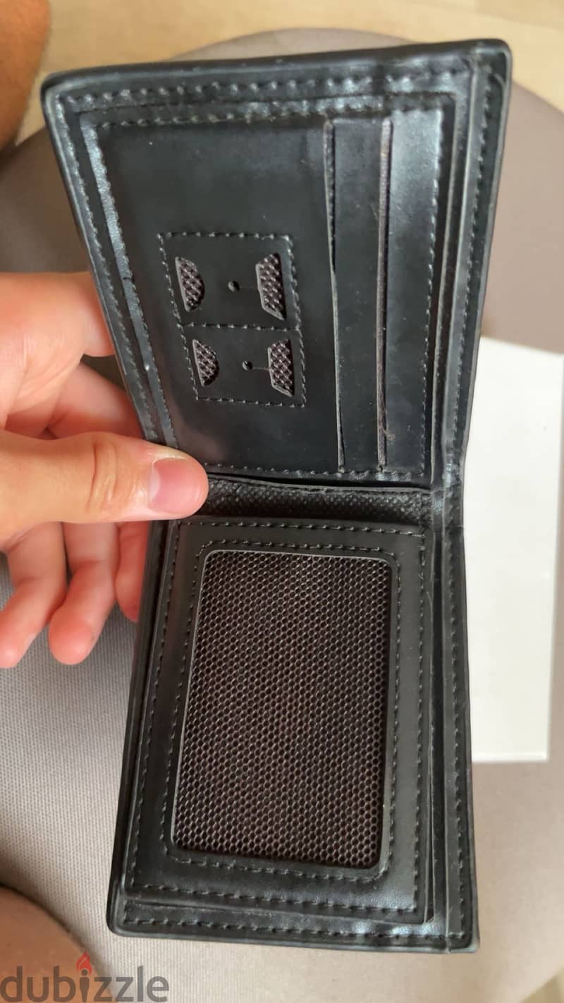 Calvin klein wallet 1