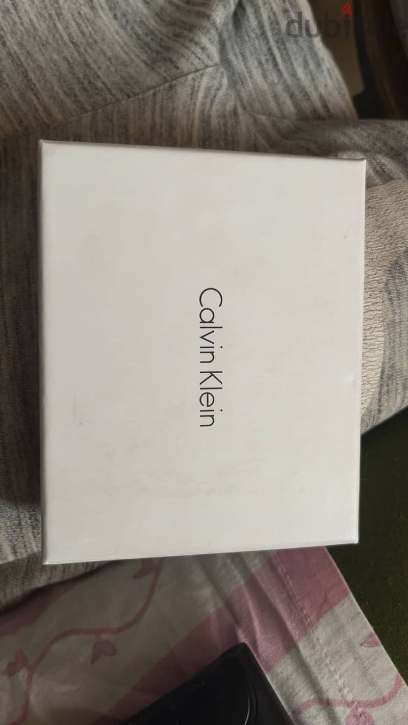 Calvin klein wallet 2