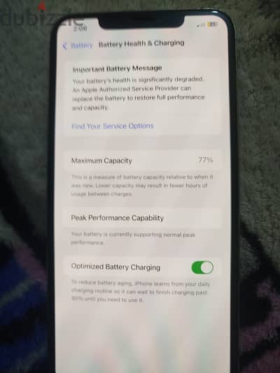 Iphone Xs max