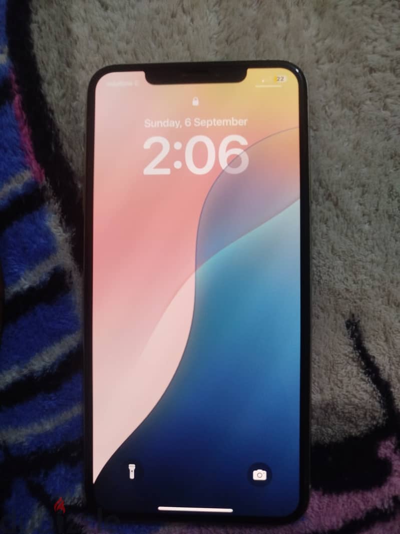 Iphone Xs max 1
