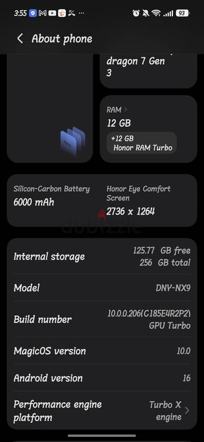 Honor 400