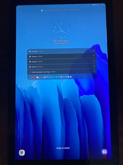 تاب Samsung A7