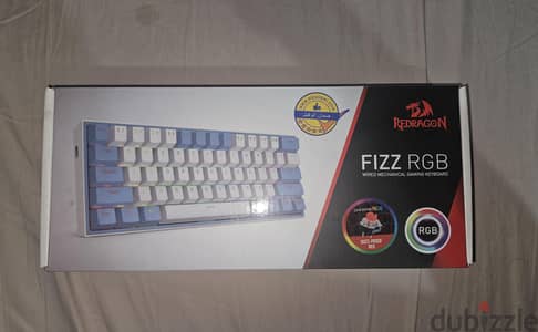 Redragon Fizz k617