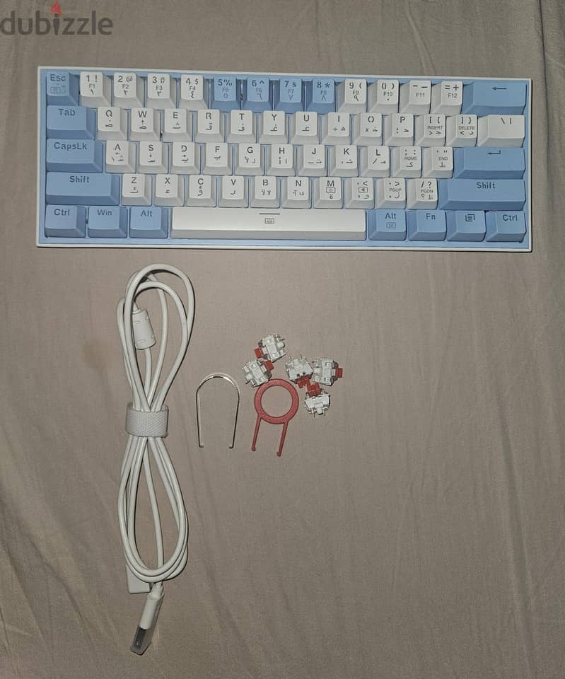 Redragon Fizz k617 1