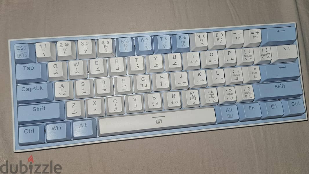 Redragon Fizz k617 4