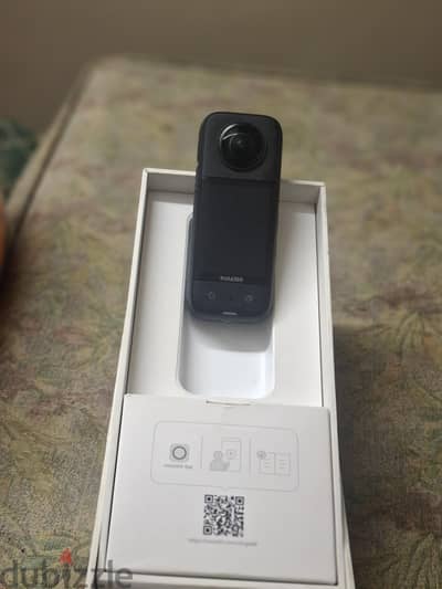 camera Insta360 X3