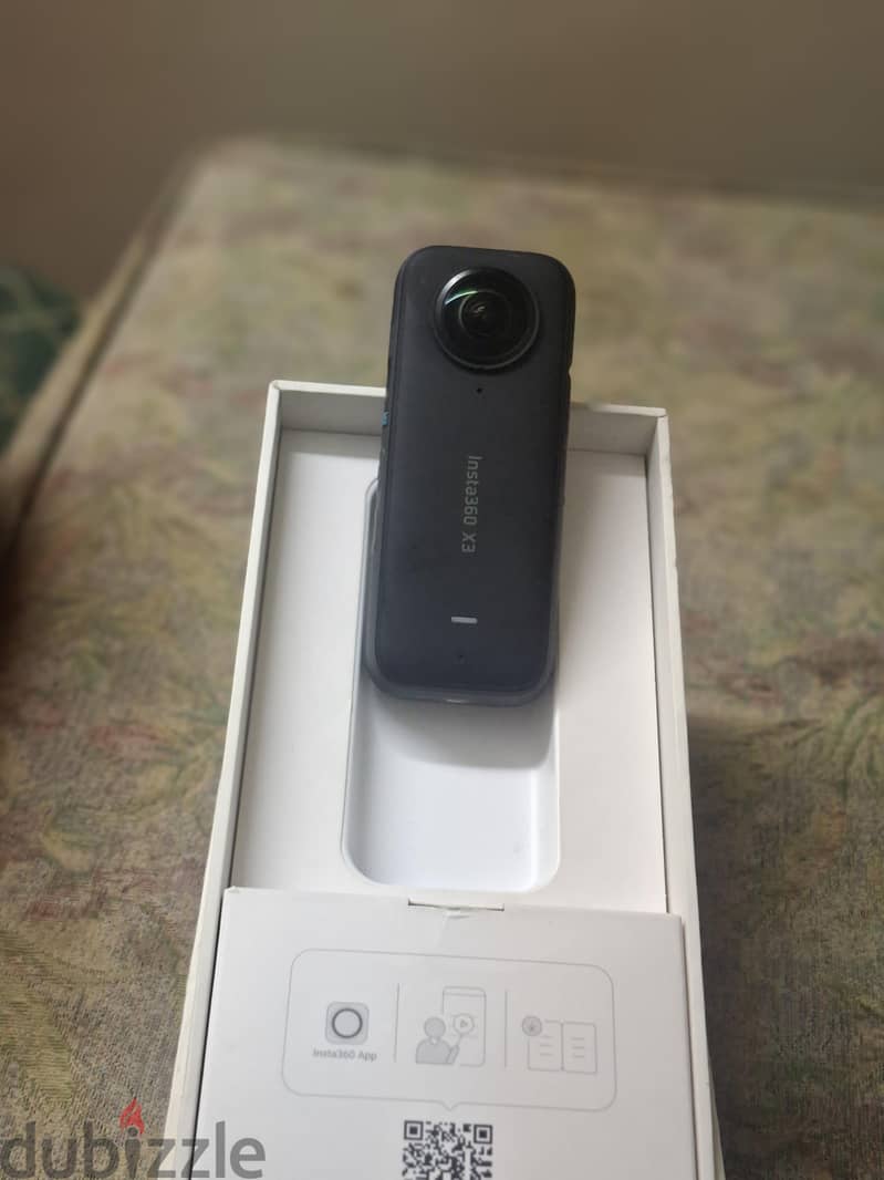 camera Insta360 X3 1