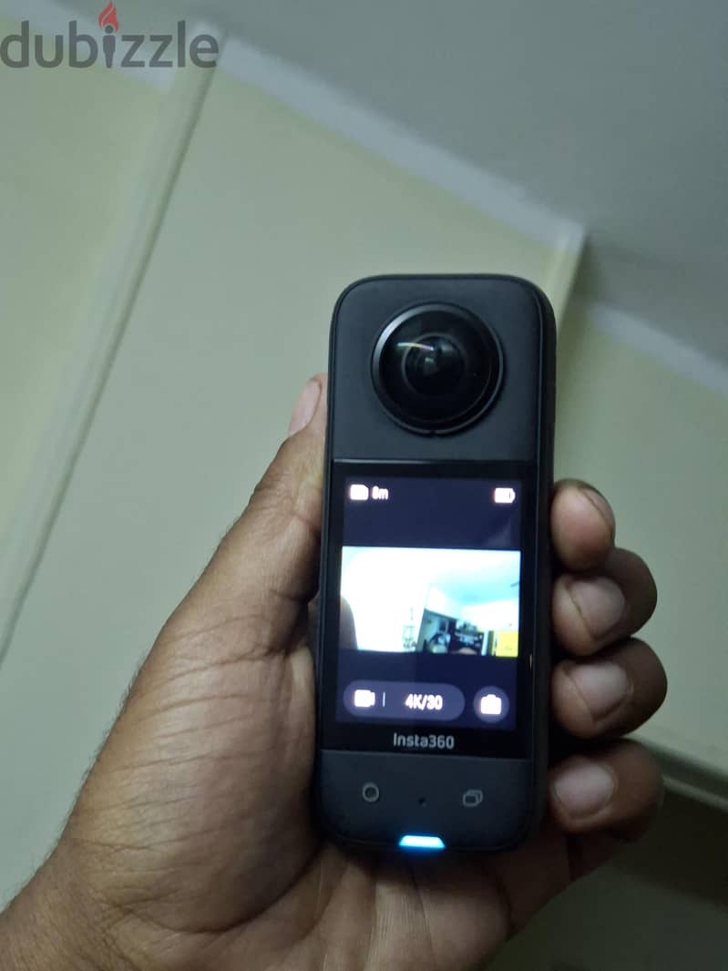 camera Insta360 X3 2