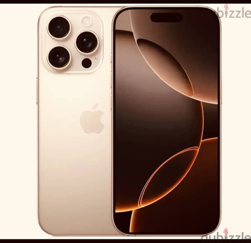 Apple - iPhone 16 Pro 1