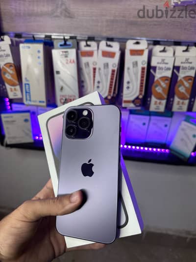 آبل - آيفون 14 برو ماكس