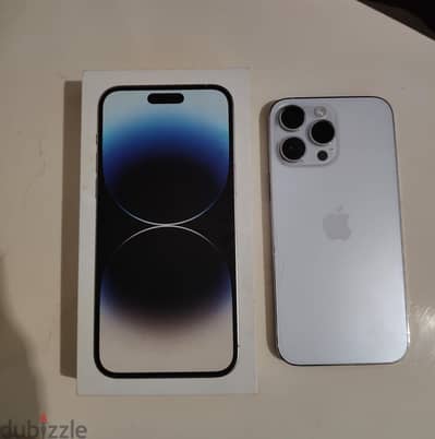 آبل - آيفون 14 برو ماكس