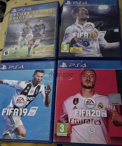 Ps4 CD