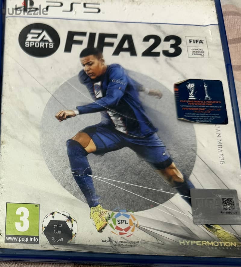 Ps4 CD 1