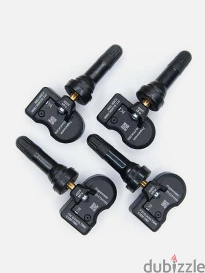 Tire pressure sensors for jeep liberty