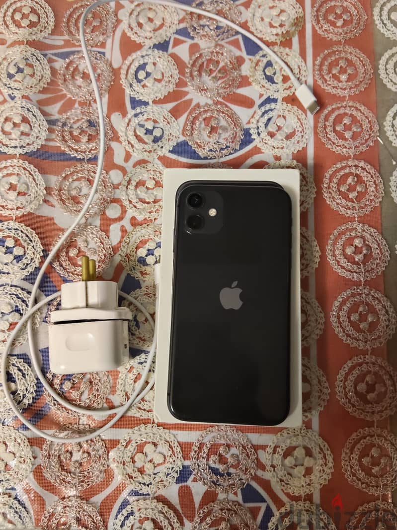Apple - iPhone 11 1