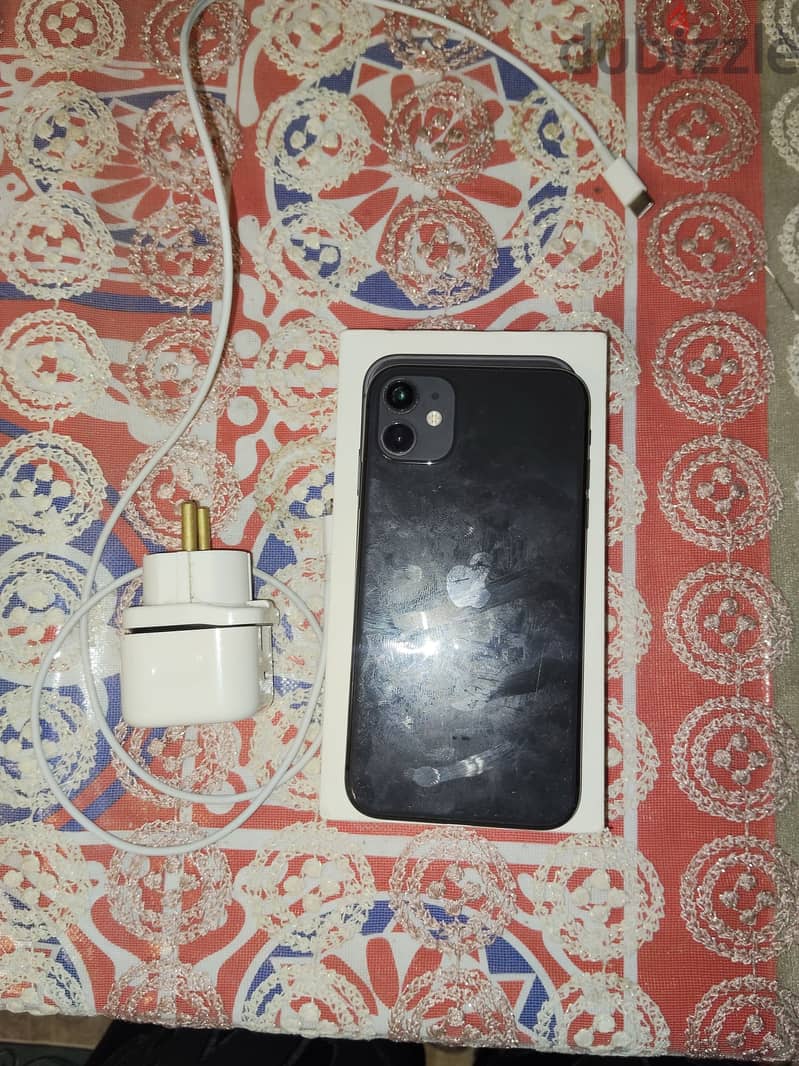 Apple - iPhone 11 2