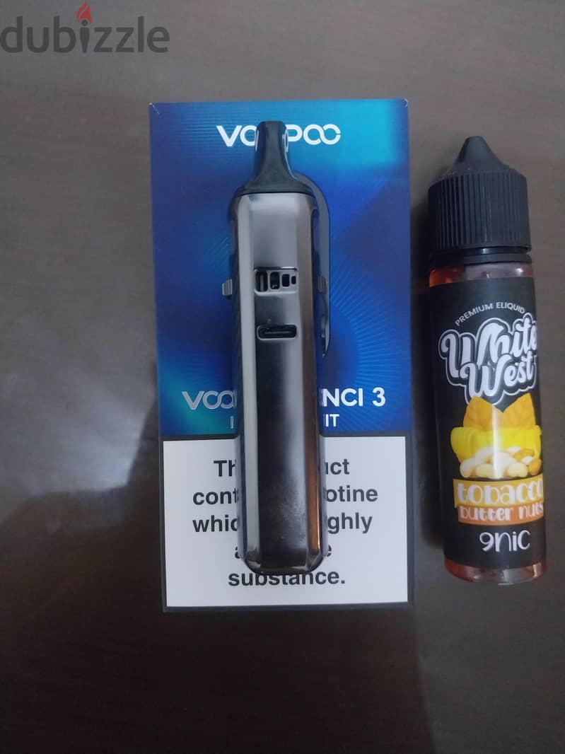 مود voopoo 1